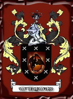 Brasão de Orion